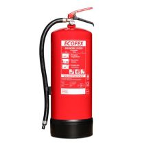 Poederblusser Ecofex Benor V ABC 12 kg brandblusser