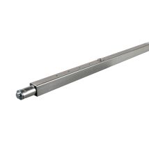Telescoopstang Verstelbaar 2250-2650 mm 675 daN - Plug 24 mm