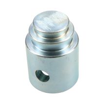 Plug 19/24 mm voor Cargokeeper met Gasveer 