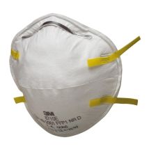 Stofmasker 3M 8710 FFP1 Wegwerp