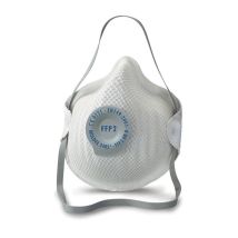 Stofmasker Moldex  240515 FFP2 Wegwerp met Uitademventiel