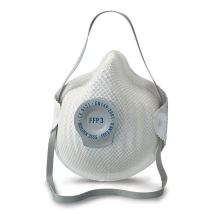 Stofmasker Moldex 255501 FFP3 NR D met uitademventiel