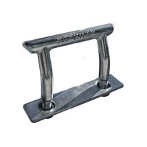 Trekanker Sjoroog Gekromd 2,5 ton 75 mm