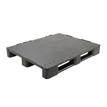 Kunststof Pallet E-Line Mepal Medium Duty 100 x 120 cm Nieuw Gesloten Dek