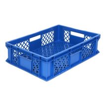 Broodkrat Geperforeerd 600x400x150 mm naar keuze