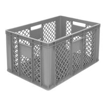 Broodkrat Geperforeerd 600x400x320 mm