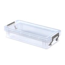 Opbergbox met Deksel Allstore 230x110x50 mm 0,75 Liter