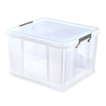 Opbergbox met Deksel Allstore 490x440x320 mm 48 Liter