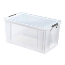 Opbergbox met Deksel Allstore 640x380x310 mm 54 Liter