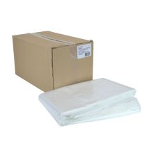 Vuilniszak 1100 Liter LDPE T45 Transparant - 50 Zakken