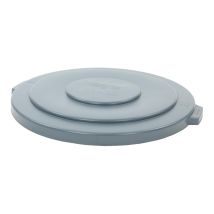 Rubbermaid Deksel Grijs Brute Container 208,2 Liter 