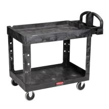 Rubbermaid Transportkar Brute met opstaande Rand M 
