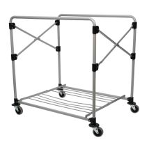 Rubbermaid Linnenwagen Inklapbaar Frame 300 Liter