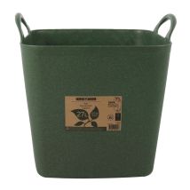 Flexibele kuip Groen 27 liter ECO Friendly