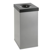 Corbeille à papier Carro Flame - Contenu et couleur au choix