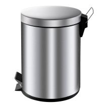 Poubelle à pédale Curver 40 litres Gris