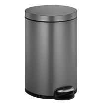 Poubelle à pédale EKO Serene - Capacité et couleur au choix