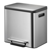 Pedaalemmer EKO EcoCasa Afvalscheiding - Inhoud naar keuze