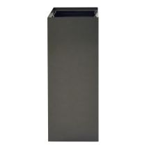 Afvalbak modulair V-part 60 liter - Kleur naar keuze