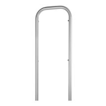 Beugel aluminium voor Afvalbak DutchDesign