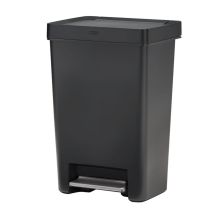 Pedaalemmer Rubbermaid Premium Step On 46 Liter