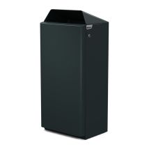 Buitenafvalbak Magnapole 120 liter Grijs RAL 7016