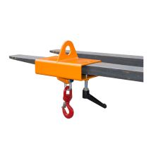 Hijsjuk voor Heftruck Bauer Oranje 1-Lepelopname 3000 kg