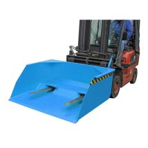 Schepbak voor Heftruck Bauer BSM 1000 Liter