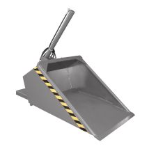 Schepbak voor Heftruck Hydraulisch Bauer 500 Liter