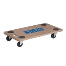 KINZO Meubelverplaatser 150kg 9.5x30x56cm
