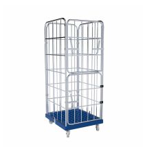 Rolcontainer 1650 Kunststof 4 Half Klapbaar blauwRolcontainer 1650 Kunststof 4 Half Klapbaar blauwRolcontainer 1650 Kunststof 4 Half Klapbaar blauwRolcontainer 1650 Kunststof 4 Half Klapbaar blauwRolcontainer 1650 Kunststof 4 Half Klapbaar blauw