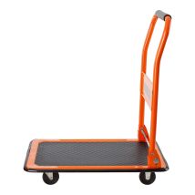 Plateauwagen Inklapbaar Black+Decker Staal 80 kg 800x600 mm 