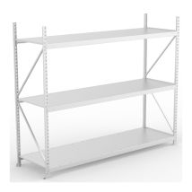 Grootvakstelling META 490 kg Basissectie 220x260x80 cm Staal