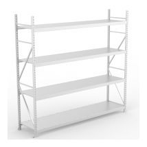 Grootvakstelling META 490 kg Basissectie 250x260x65 cm Staal