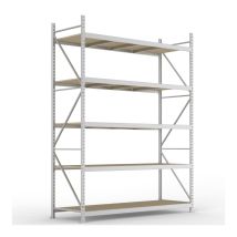 Grootvakstelling META 600 kg Basissectie 300x220x80 cm Hout - 3