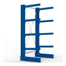 Draagarmstelling Enkel META Zwaar Basis 200x100x60 cm