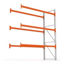 Palletstelling META Aanbouw 330x270x110 cm 3 niveaus 1480 kg - 3