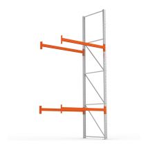 Palletstelling META Aanbouw 440x182,5x110 cm 2 Niveaus 2170 kg - 3