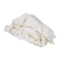 Poetslappen WLV Witte Lakens Gesneden - 10 kg