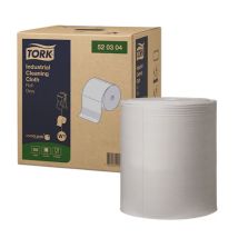 Tork Industrial Reinigingsdoek Grijs W1 - 950 doeken