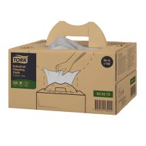 Tork Industrial Reinigingsdoek Handy Box Grijs W7