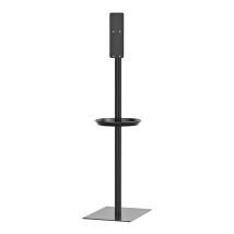 Tork Desinfectie Vloerstandaard zwart