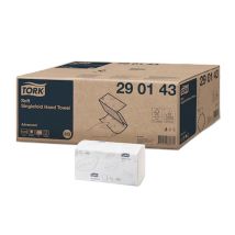 Tork Soft Singlefold Handdoeken Wit H3 - 15 stuks