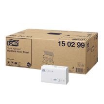 Tork Xpress Multifold Handdoeken Wit H2 - 20 stuks