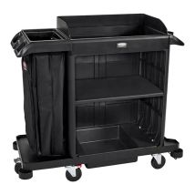 Rubbermaid Housekeep-wagen Klein