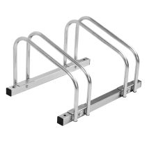 Fietsenrek 480x260x370 mm Verzinkt voor 2 Fietsen