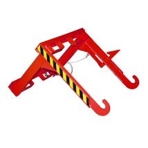 Traverse Bauer voor Stapelbare Kantelbak 300 Liter