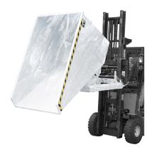 Spaander-Kantelbak Expo Bauer Verzinkt 1200 Liter