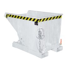 Spaander-Kantelbak Expo Bauer Verzinkt 300 Liter