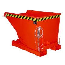 Spaander-Kantelbak Expo Bauer Rood 300 Liter